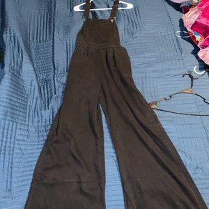 Stylish Black Jumpsuit